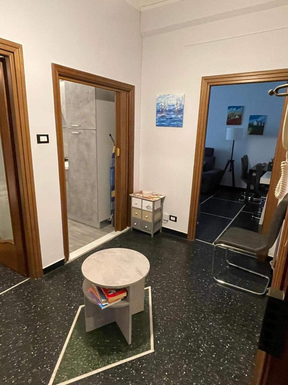 Molo Apartament Genoa Exterior photo